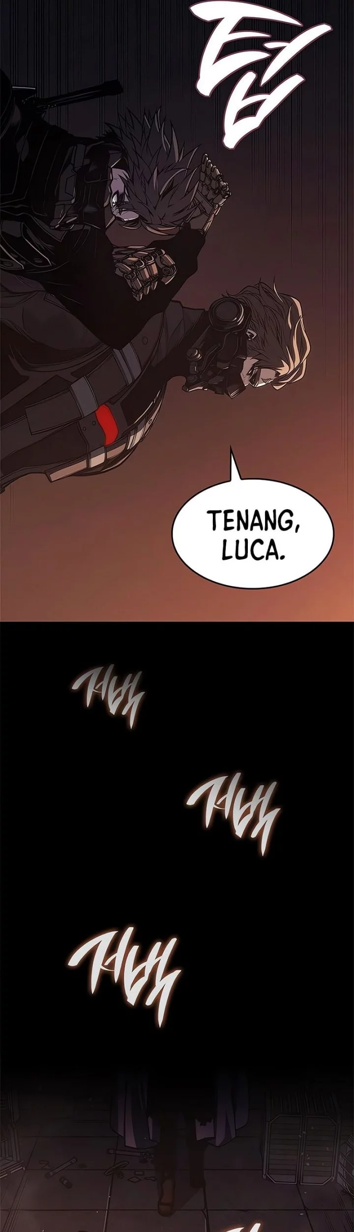 Bad Born Blood Chapter 54 Halaman 60