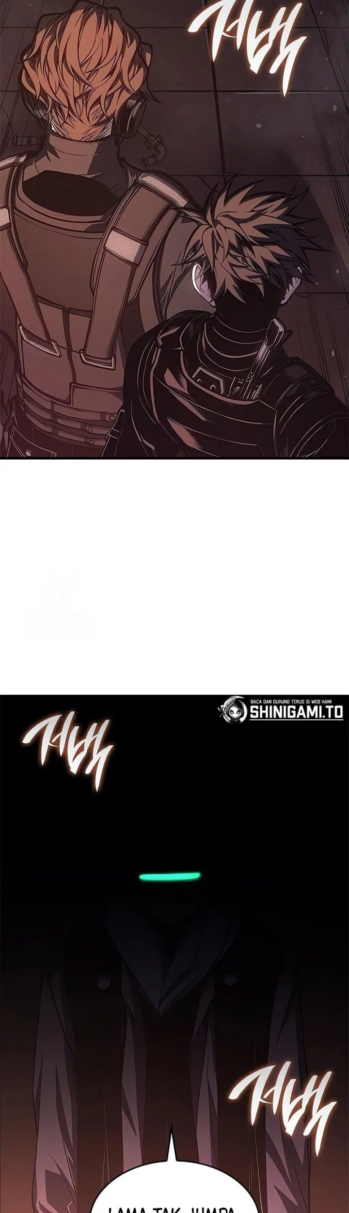 Bad Born Blood Chapter 54 Halaman 61