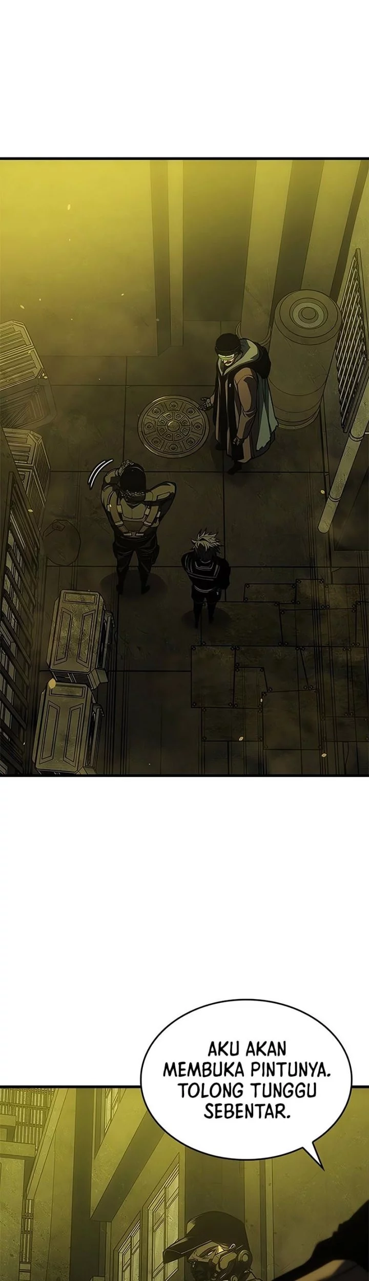 Bad Born Blood Chapter 54 Halaman 66