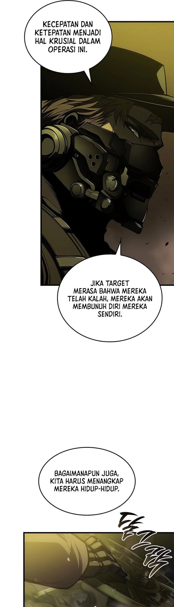 Bad Born Blood Chapter 54 Halaman 68