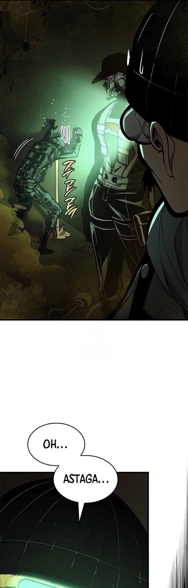 Bad Born Blood Chapter 55 Halaman 6