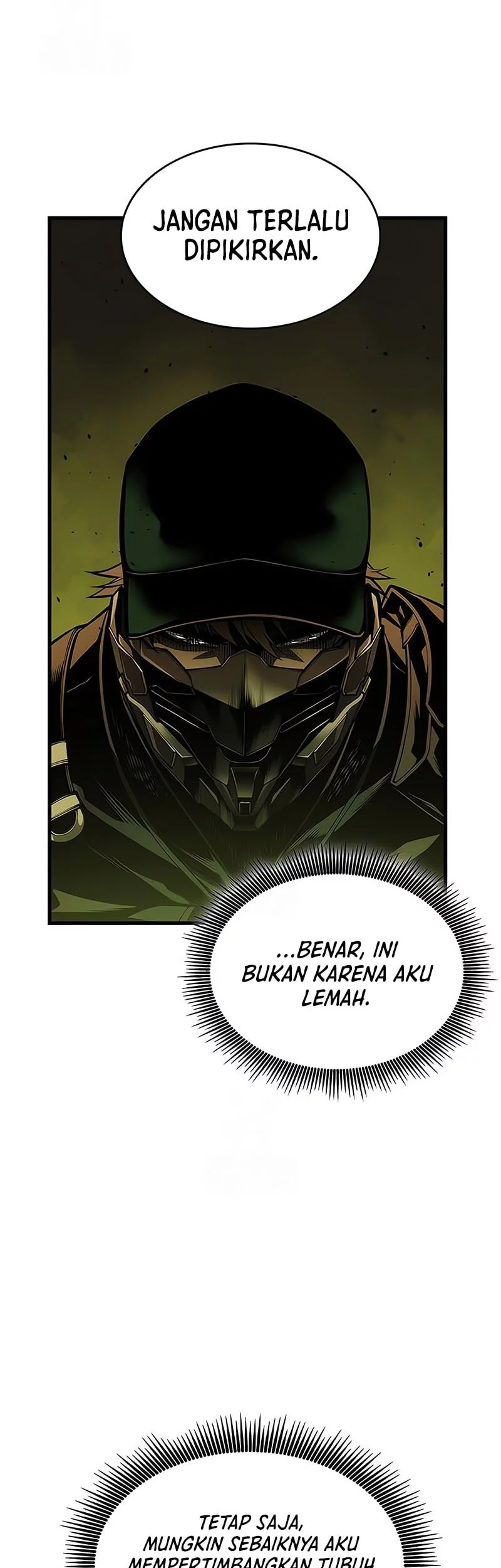 Bad Born Blood Chapter 55 Halaman 10