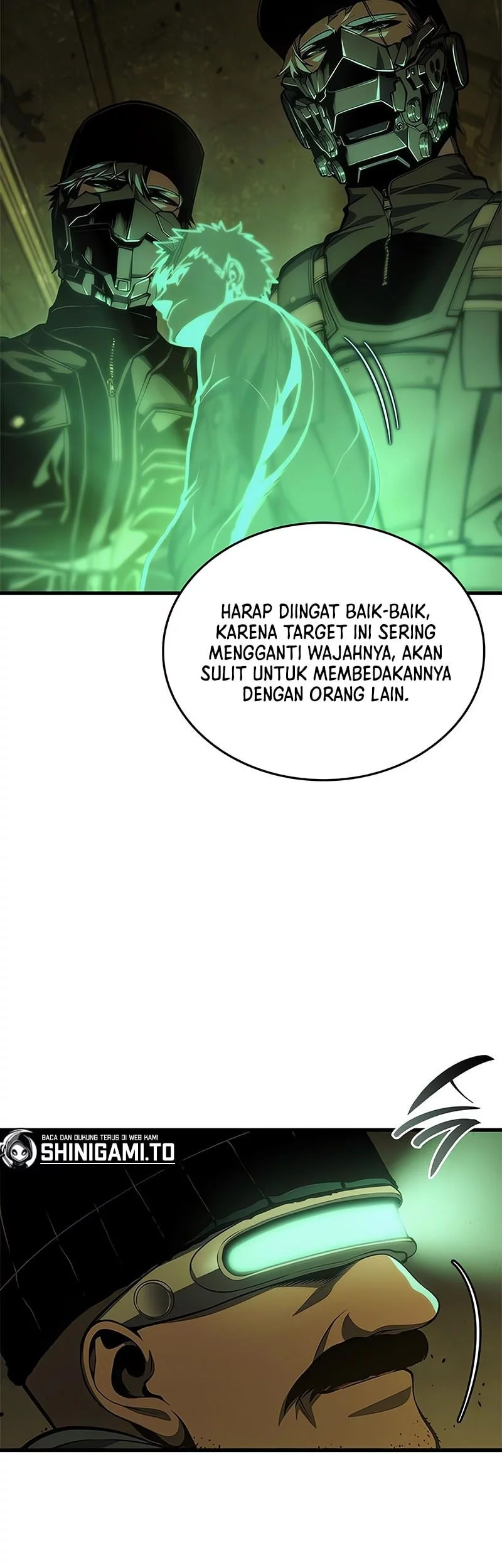 Bad Born Blood Chapter 55 Halaman 14