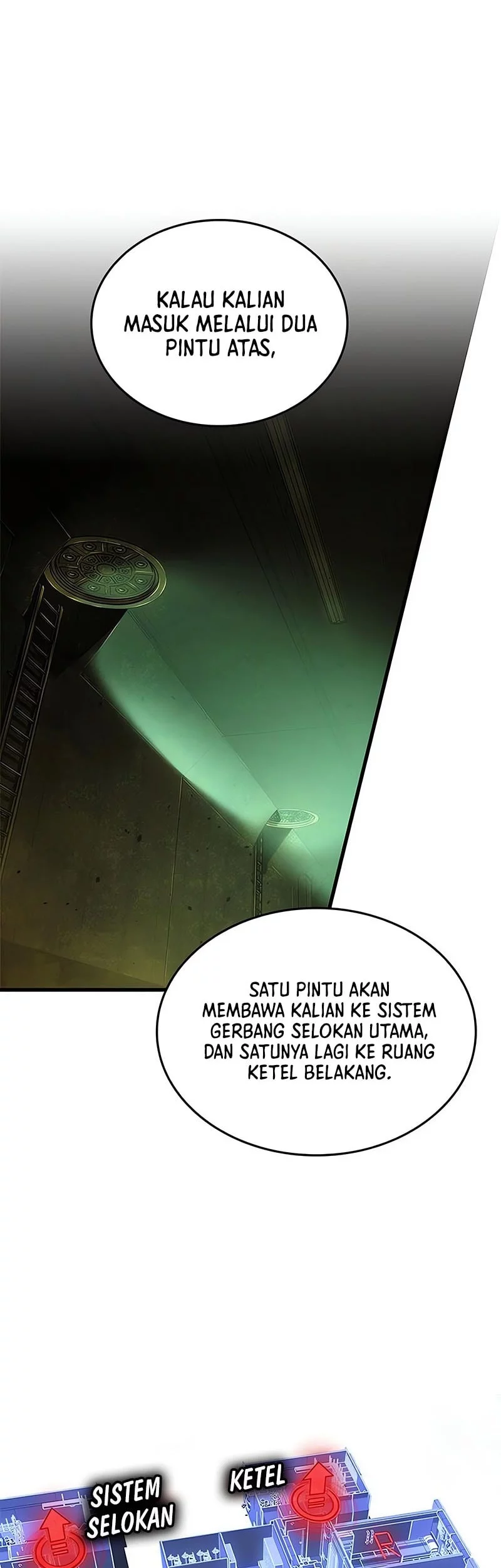 Bad Born Blood Chapter 55 Halaman 15