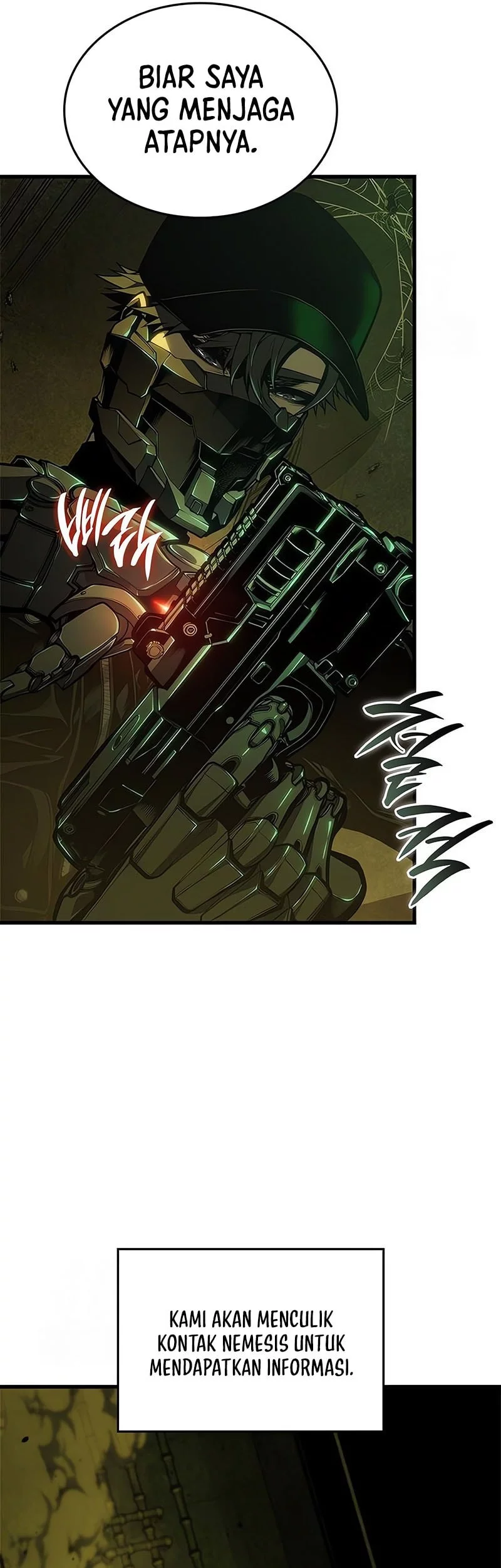 Bad Born Blood Chapter 55 Halaman 18