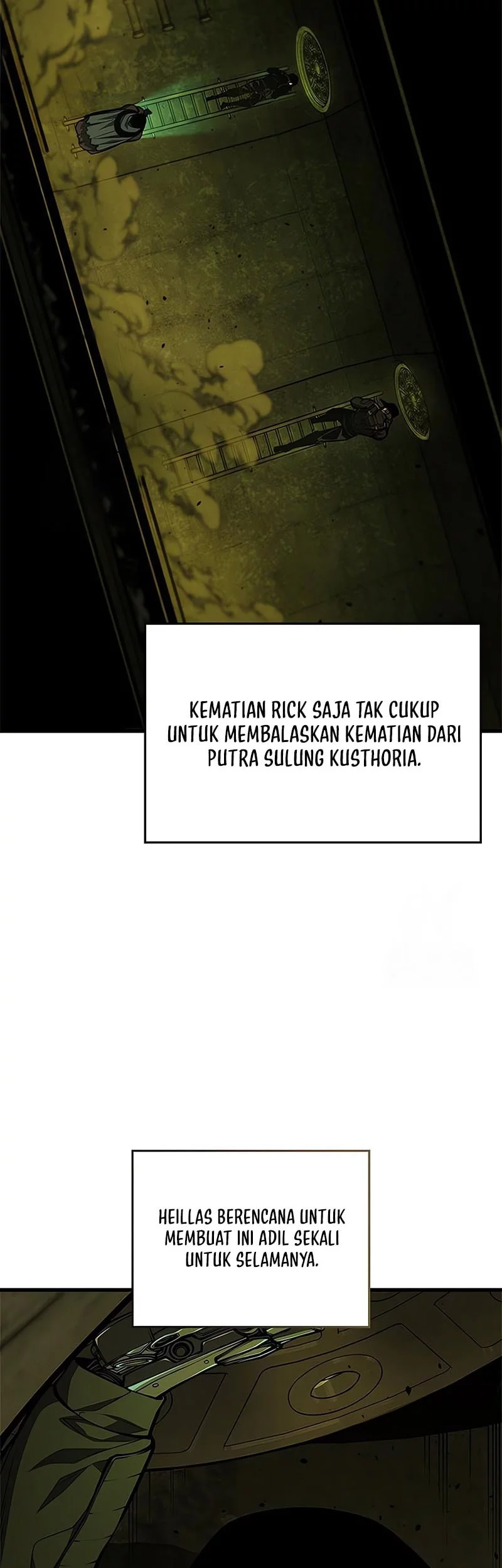 Bad Born Blood Chapter 55 Halaman 19