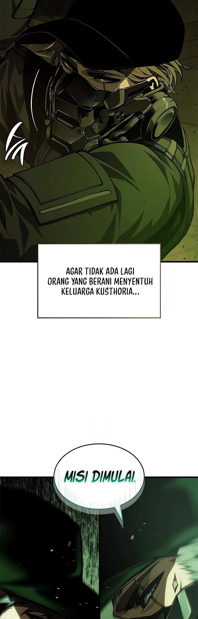 Bad Born Blood Chapter 55 Halaman 20