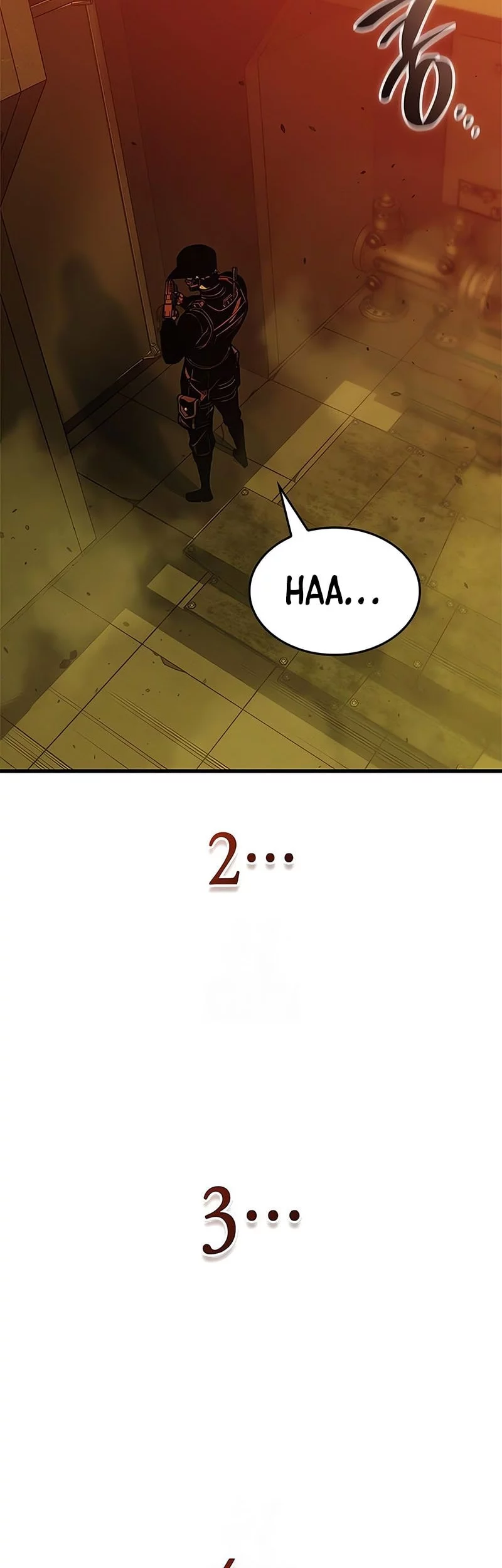 Bad Born Blood Chapter 55 Halaman 23