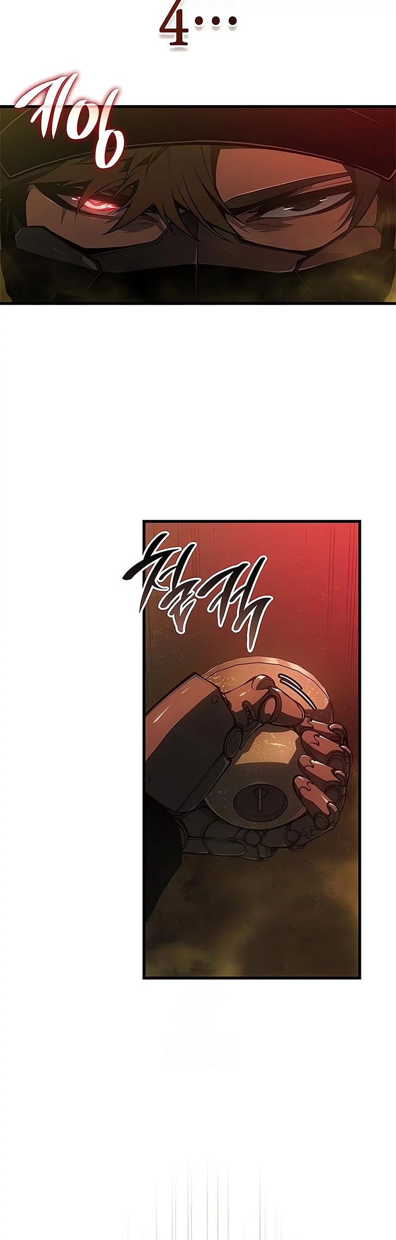 Bad Born Blood Chapter 55 Halaman 24
