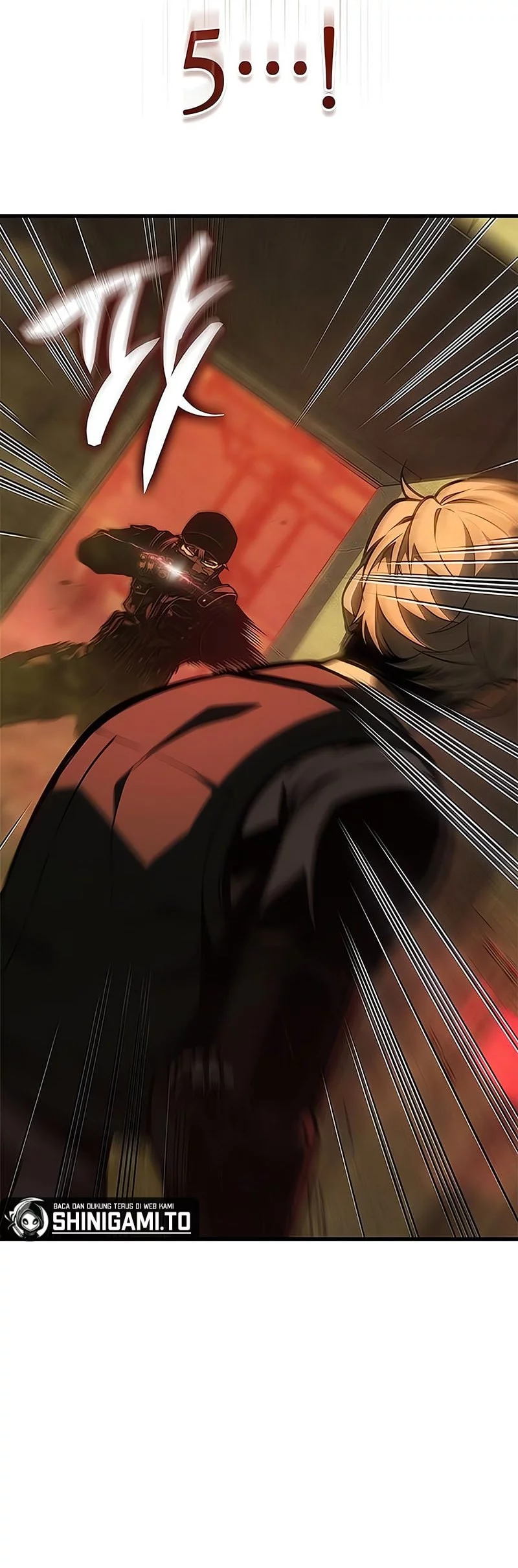 Bad Born Blood Chapter 55 Halaman 25