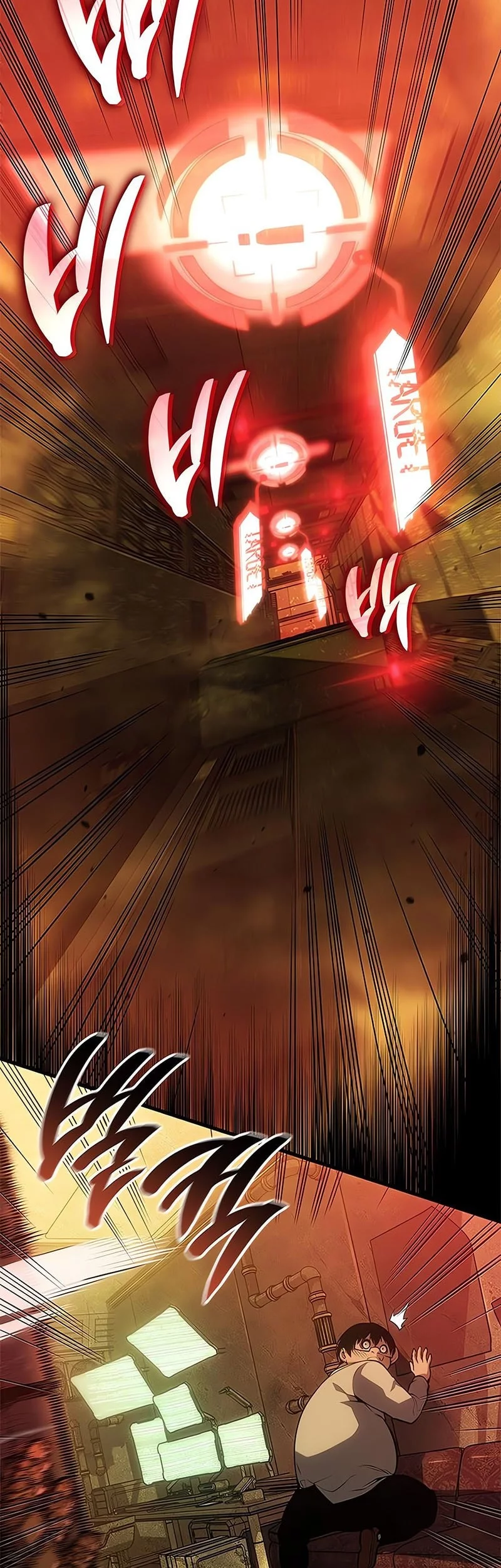 Bad Born Blood Chapter 55 Halaman 28