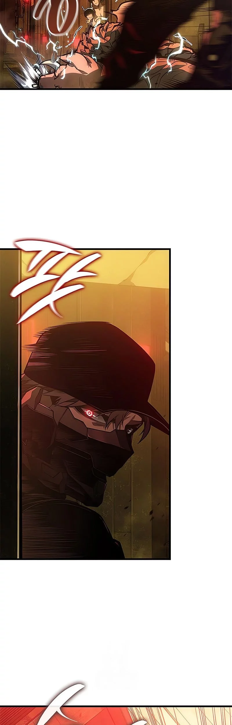 Bad Born Blood Chapter 55 Halaman 30