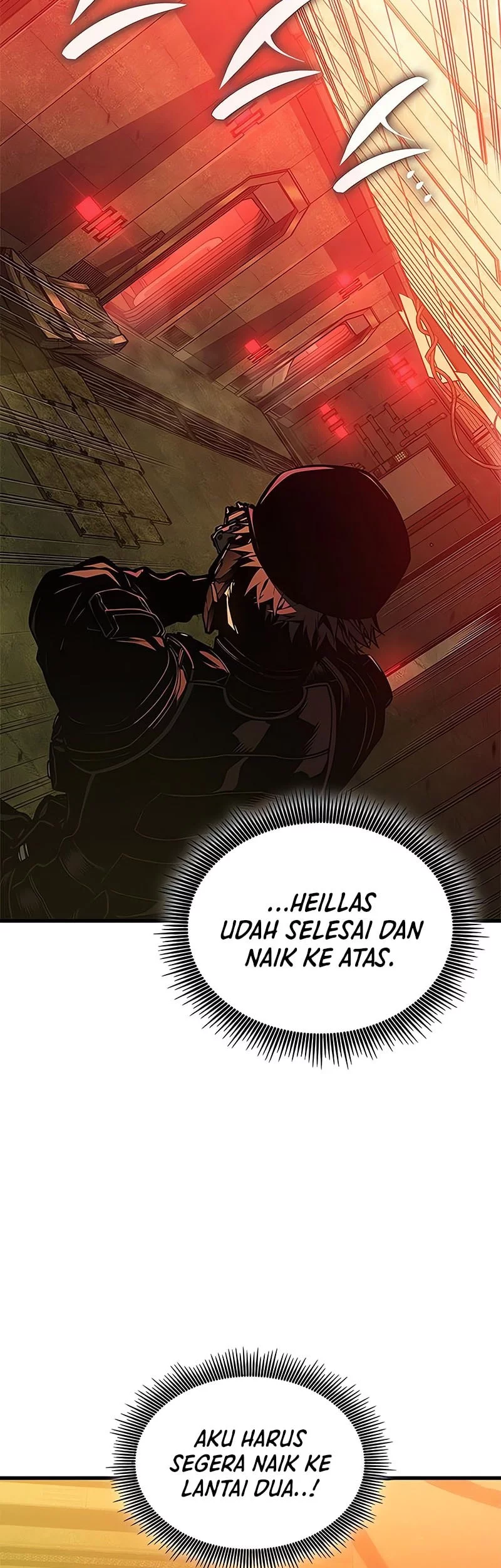 Bad Born Blood Chapter 55 Halaman 31
