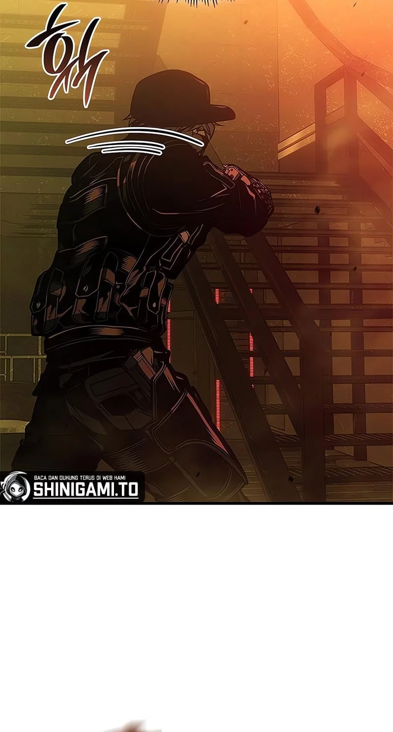 Bad Born Blood Chapter 55 Halaman 32