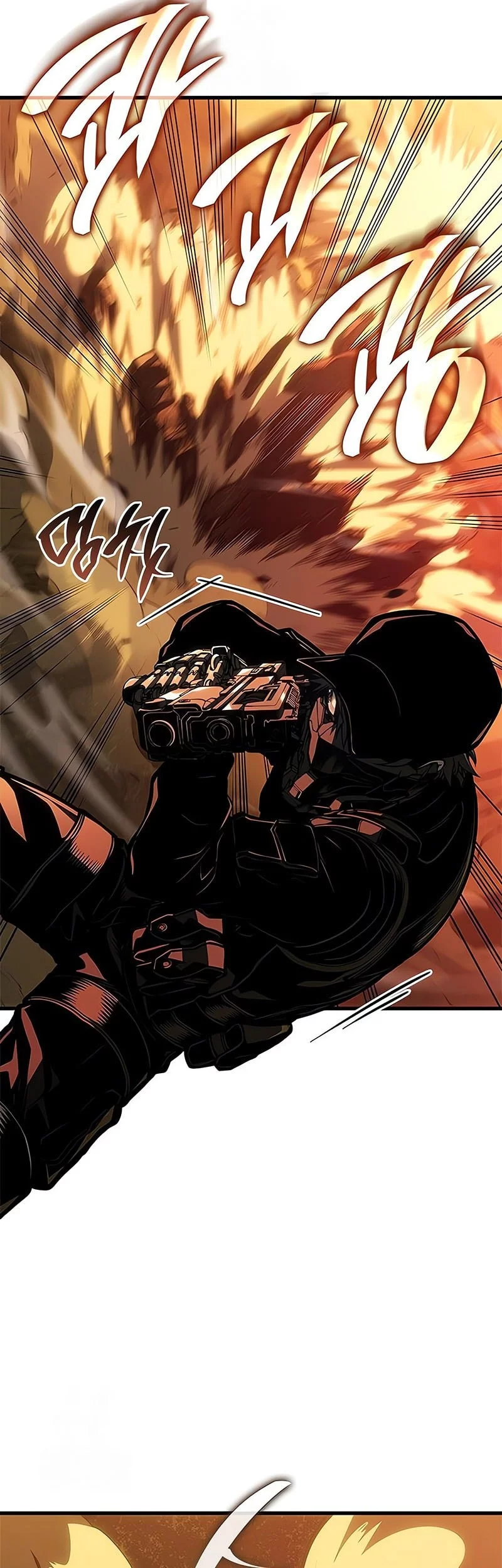 Bad Born Blood Chapter 55 Halaman 33