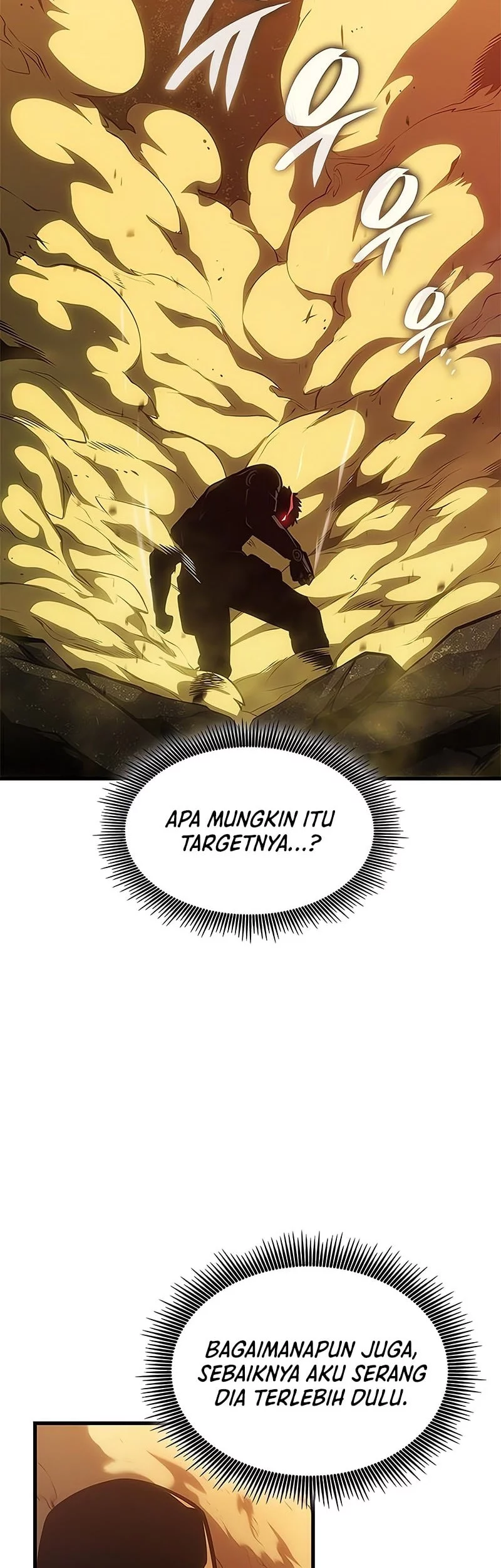 Bad Born Blood Chapter 55 Halaman 34