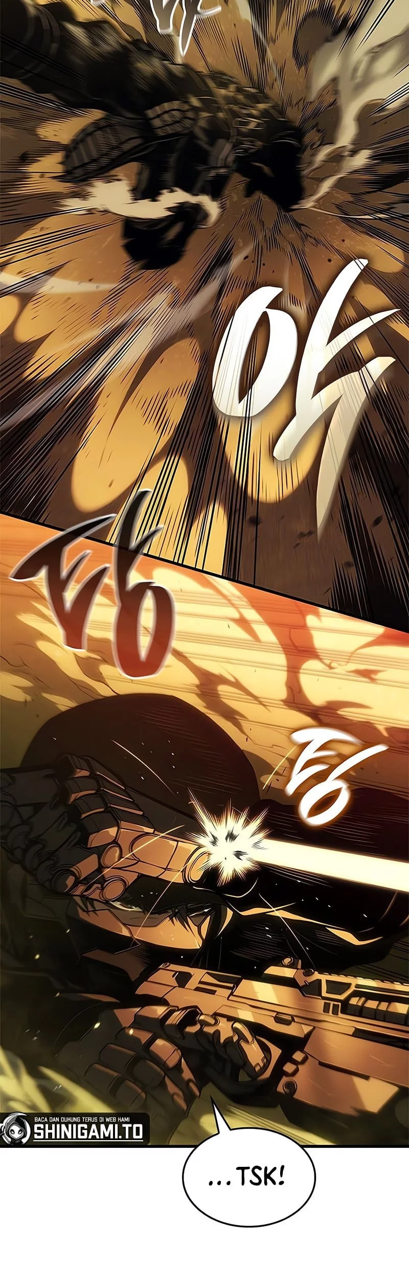 Bad Born Blood Chapter 55 Halaman 39