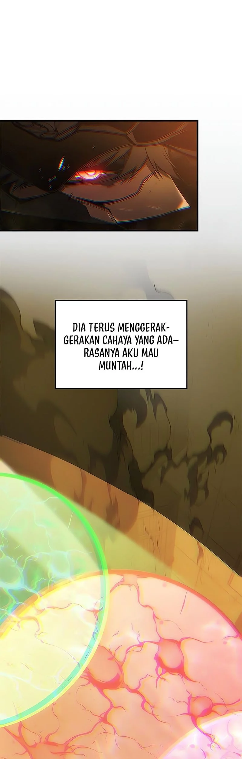 Bad Born Blood Chapter 55 Halaman 40