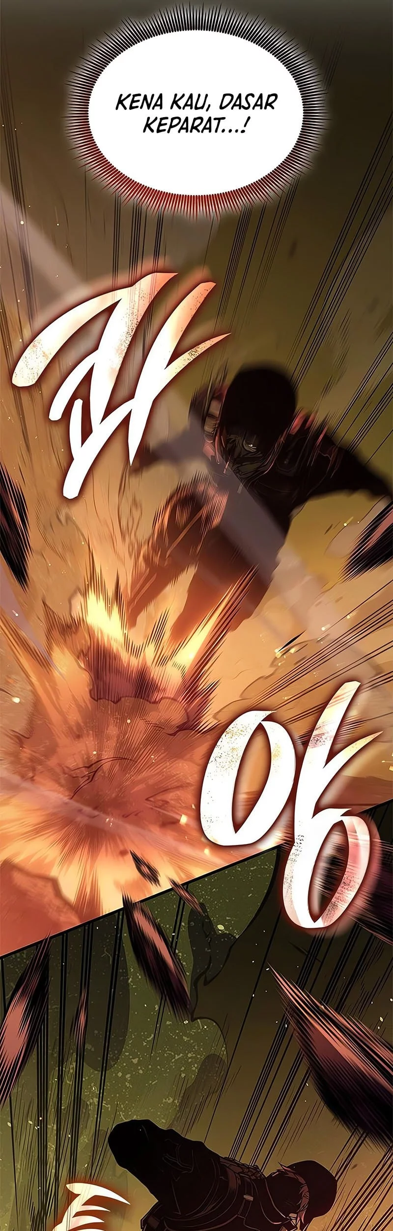 Bad Born Blood Chapter 55 Halaman 45