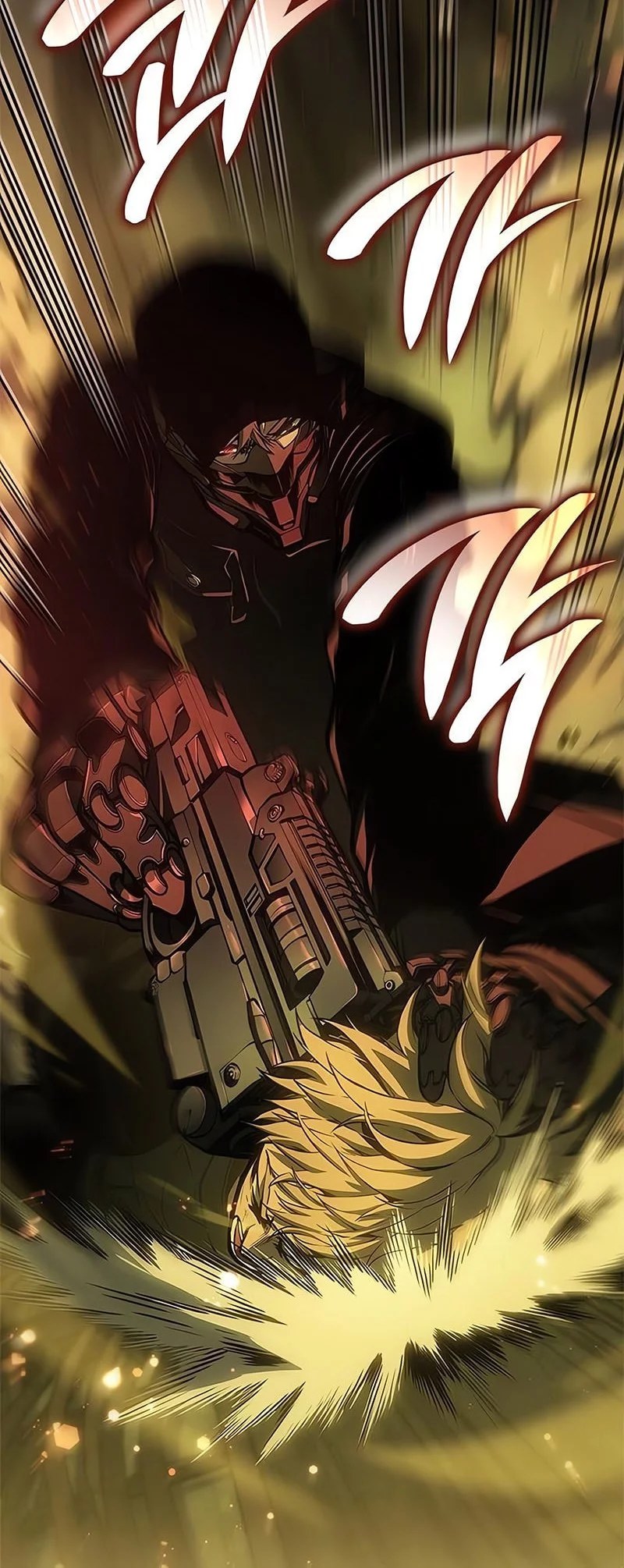 Bad Born Blood Chapter 55 Halaman 48