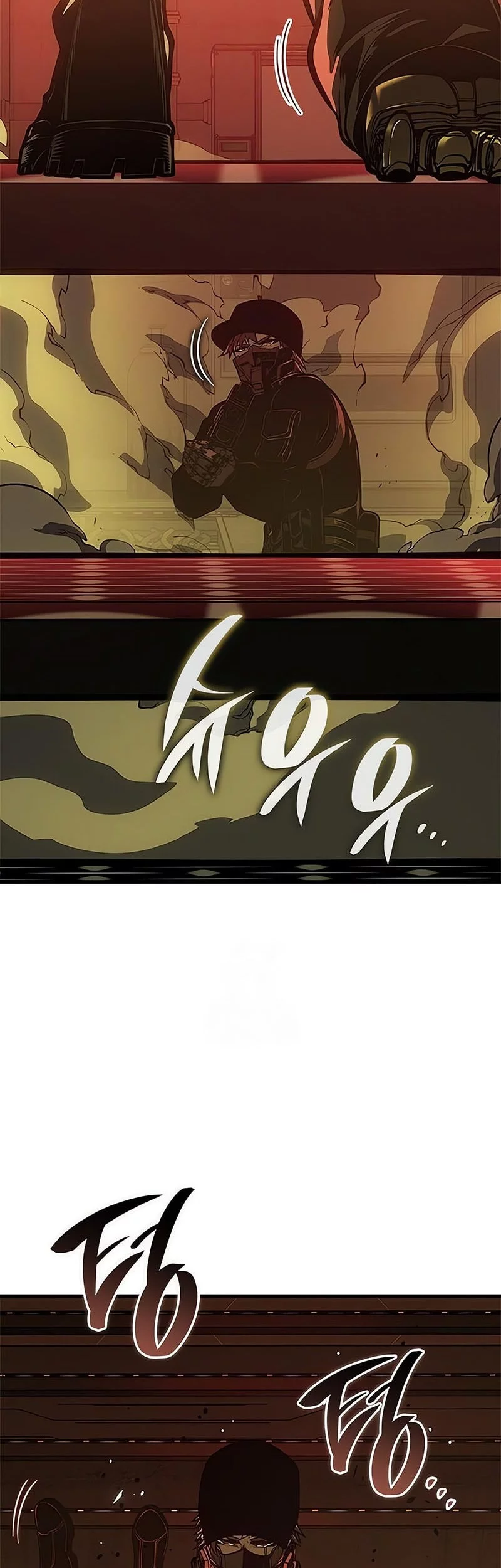 Bad Born Blood Chapter 55 Halaman 50
