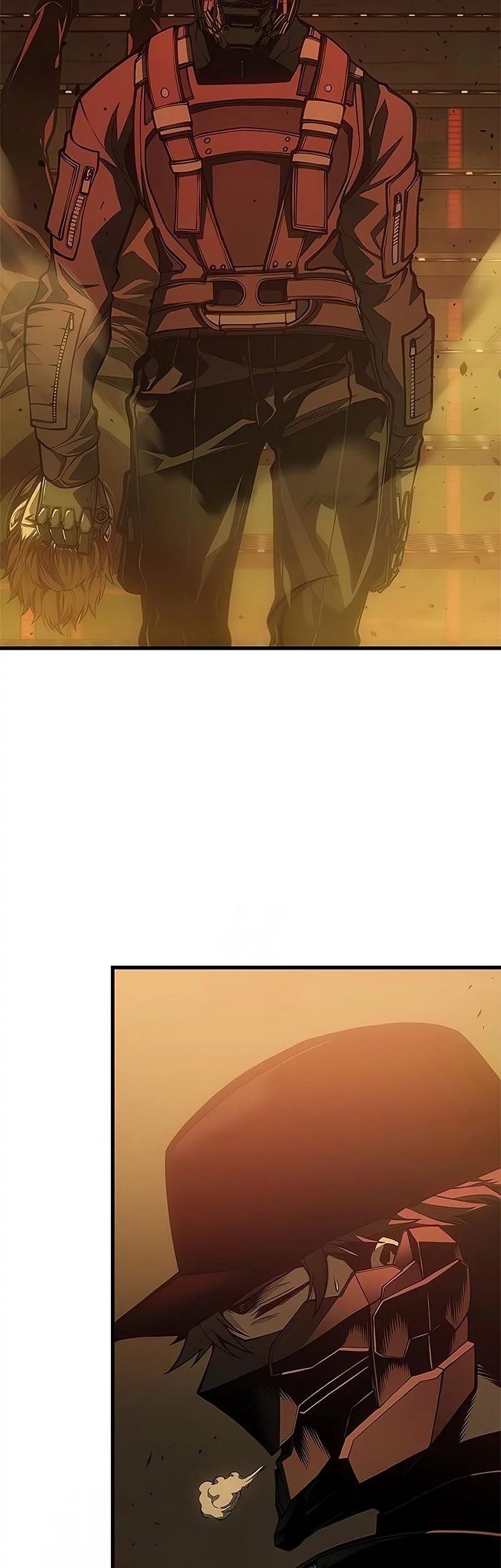 Bad Born Blood Chapter 55 Halaman 51