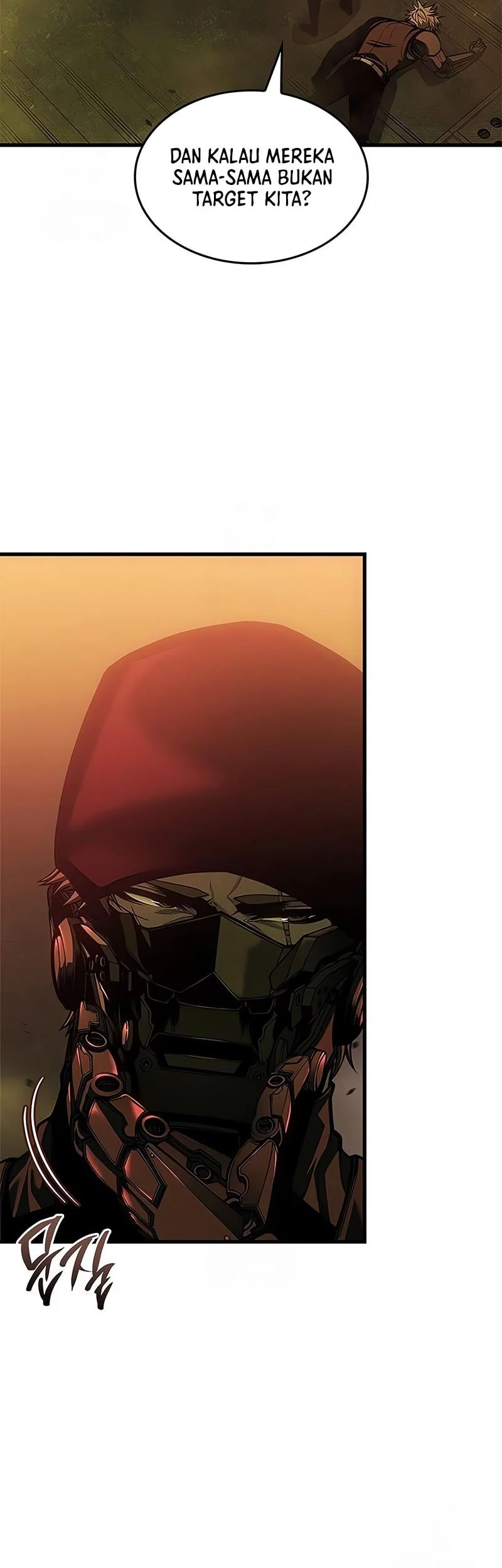 Bad Born Blood Chapter 55 Halaman 53