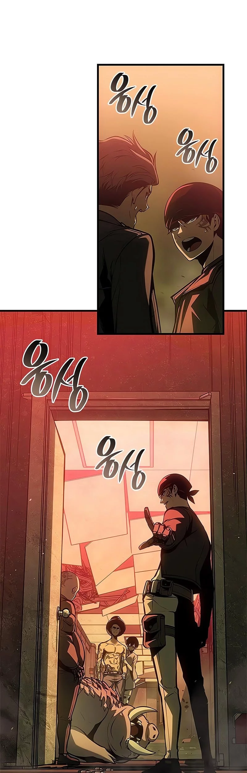 Bad Born Blood Chapter 55 Halaman 55