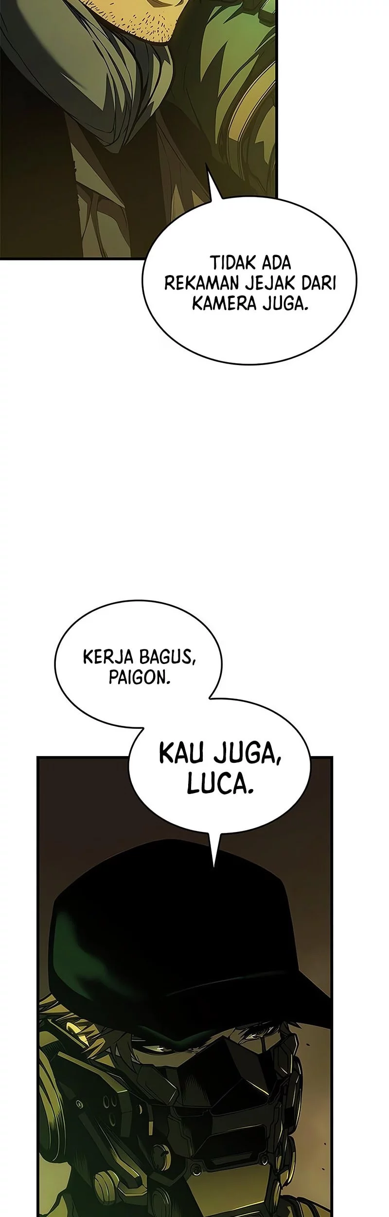 Bad Born Blood Chapter 55 Halaman 58