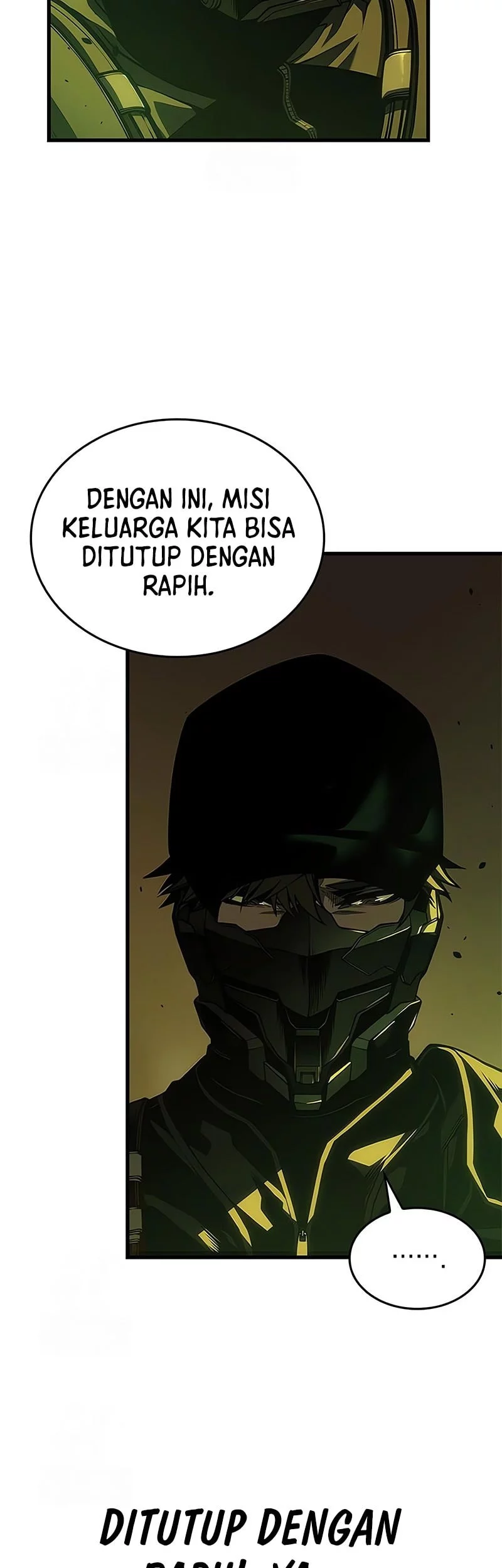 Bad Born Blood Chapter 55 Halaman 59