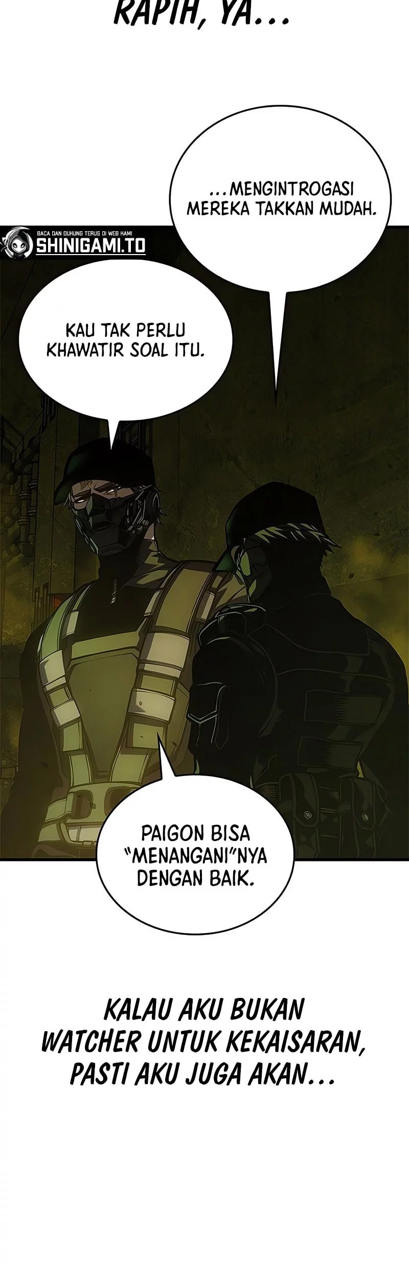 Bad Born Blood Chapter 55 Halaman 60