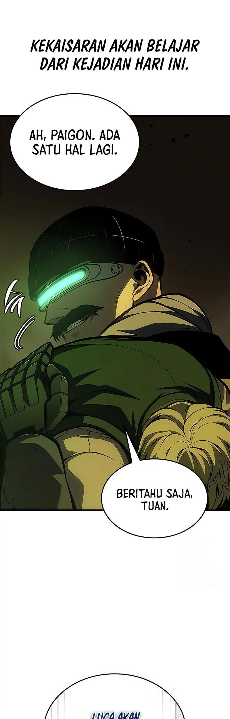 Bad Born Blood Chapter 55 Halaman 61