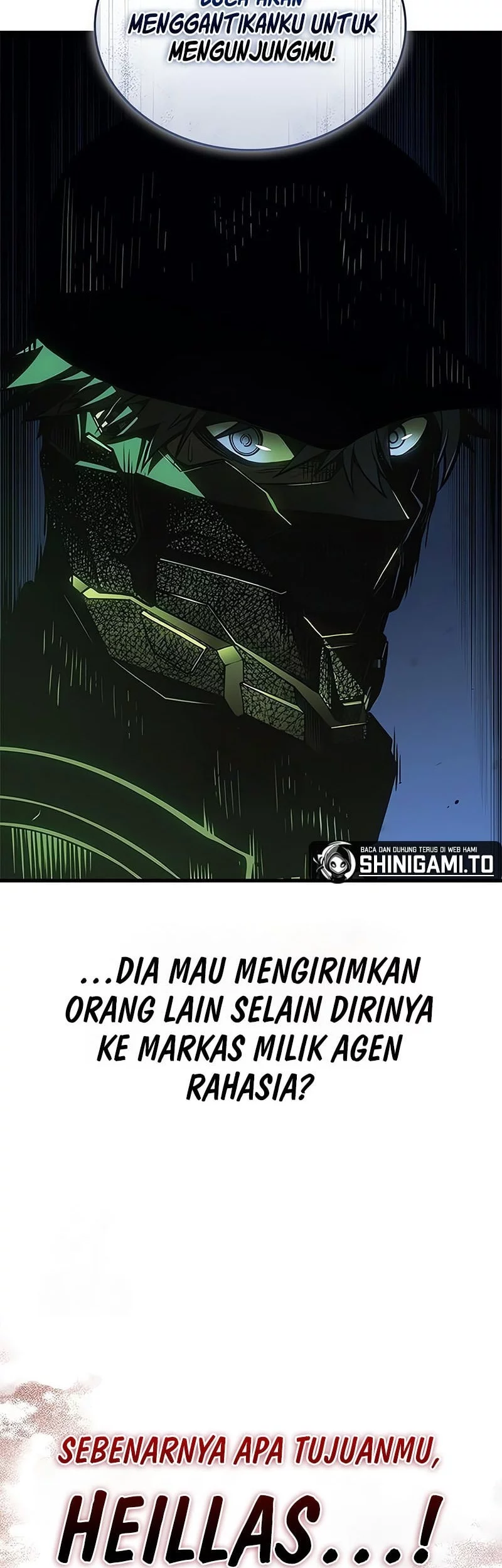 Bad Born Blood Chapter 55 Halaman 62