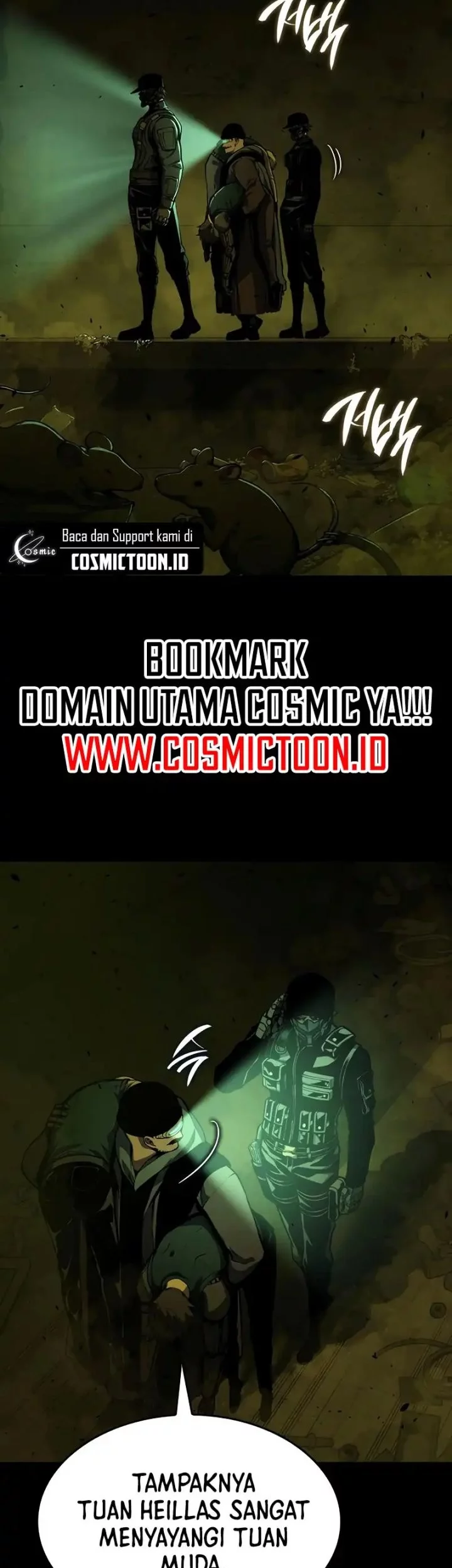 Bad Born Blood Chapter 56 Halaman 5