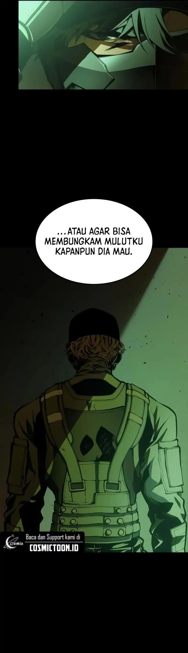 Bad Born Blood Chapter 56 Halaman 7