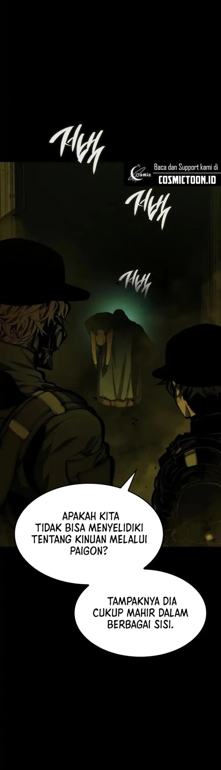 Bad Born Blood Chapter 56 Halaman 11