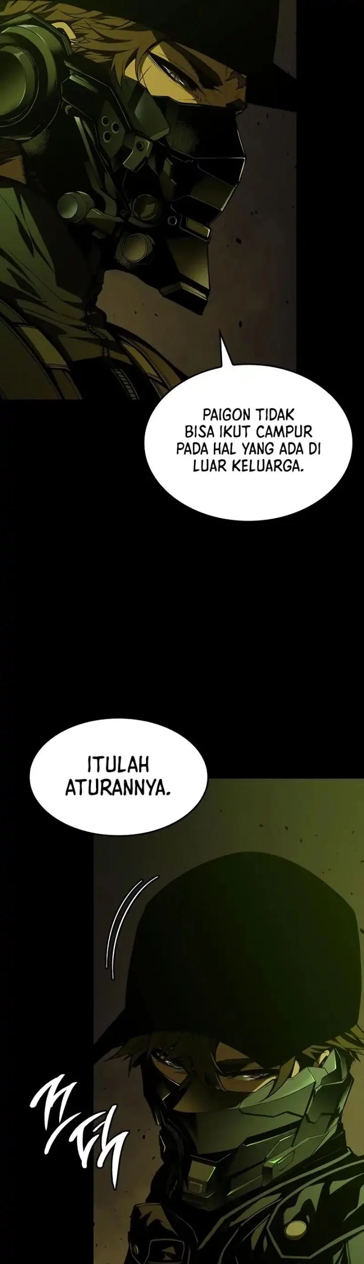 Bad Born Blood Chapter 56 Halaman 13