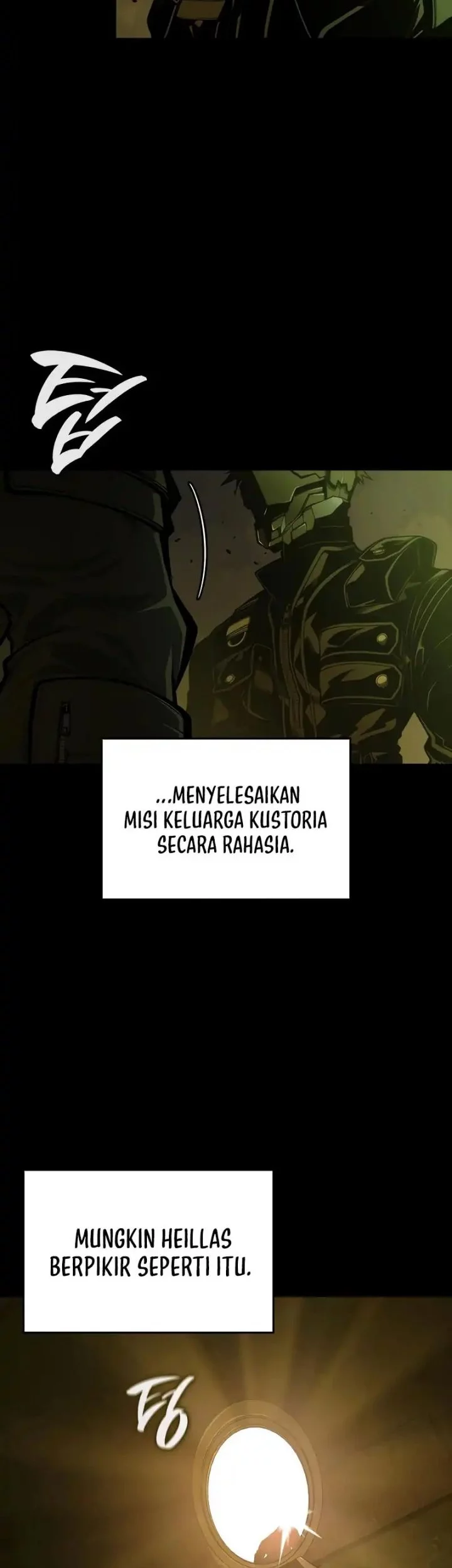 Bad Born Blood Chapter 56 Halaman 14