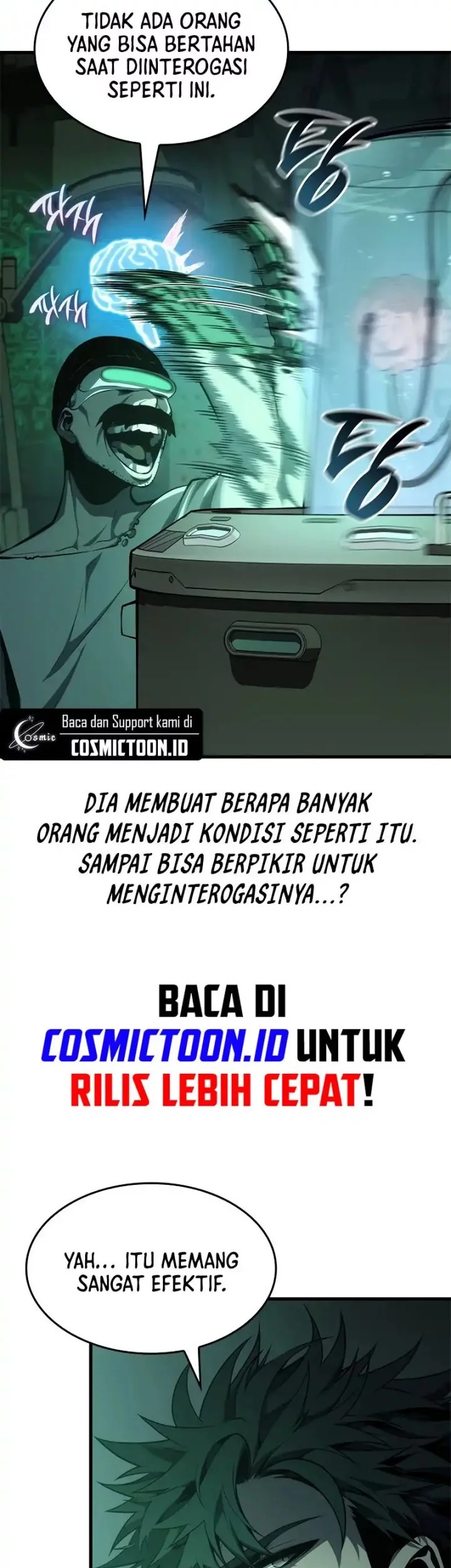 Bad Born Blood Chapter 56 Halaman 22