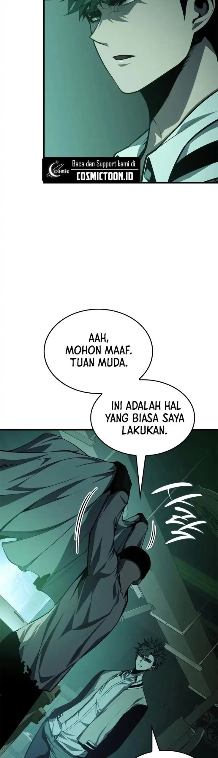 Bad Born Blood Chapter 56 Halaman 23