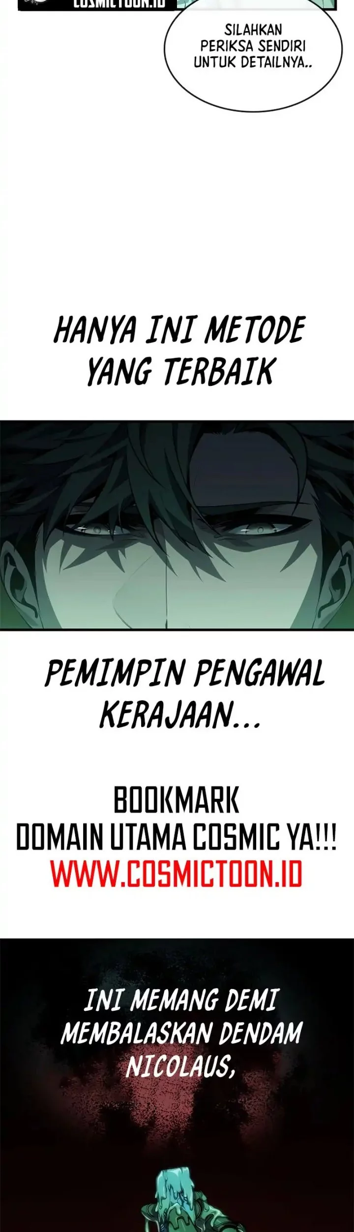 Bad Born Blood Chapter 56 Halaman 26