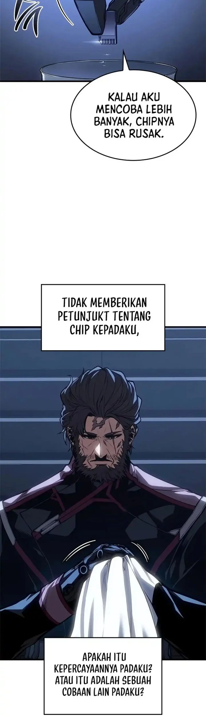 Bad Born Blood Chapter 56 Halaman 32