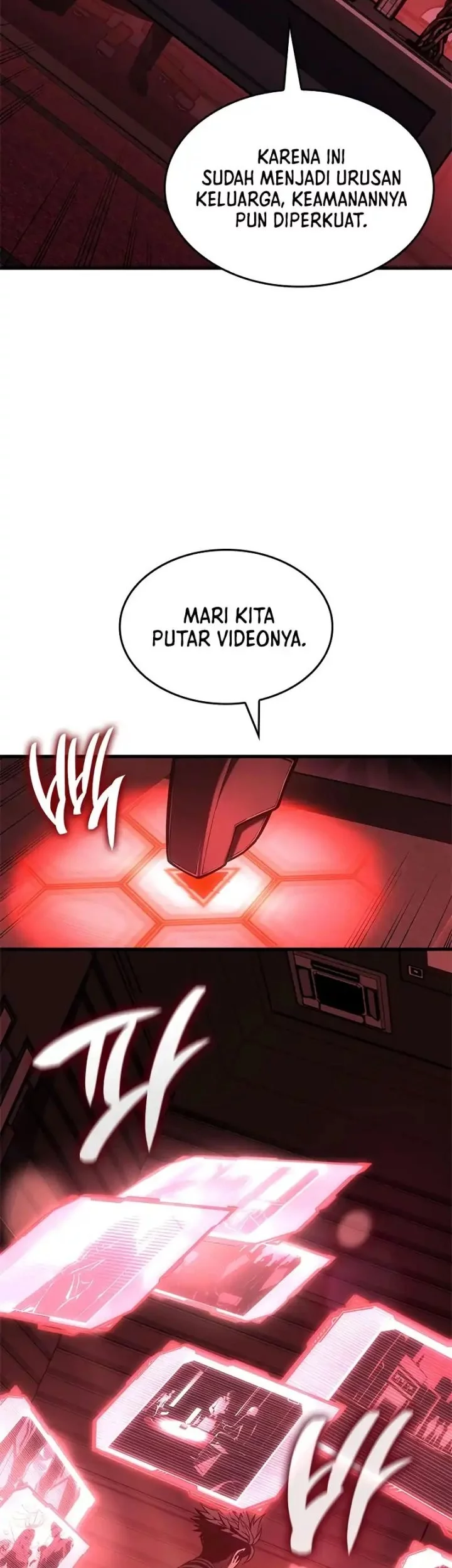 Bad Born Blood Chapter 56 Halaman 33