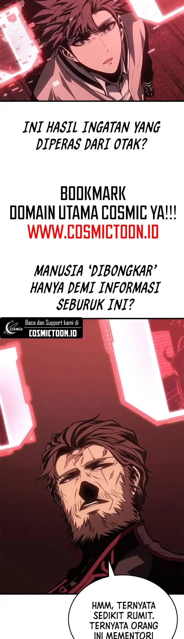 Bad Born Blood Chapter 56 Halaman 36