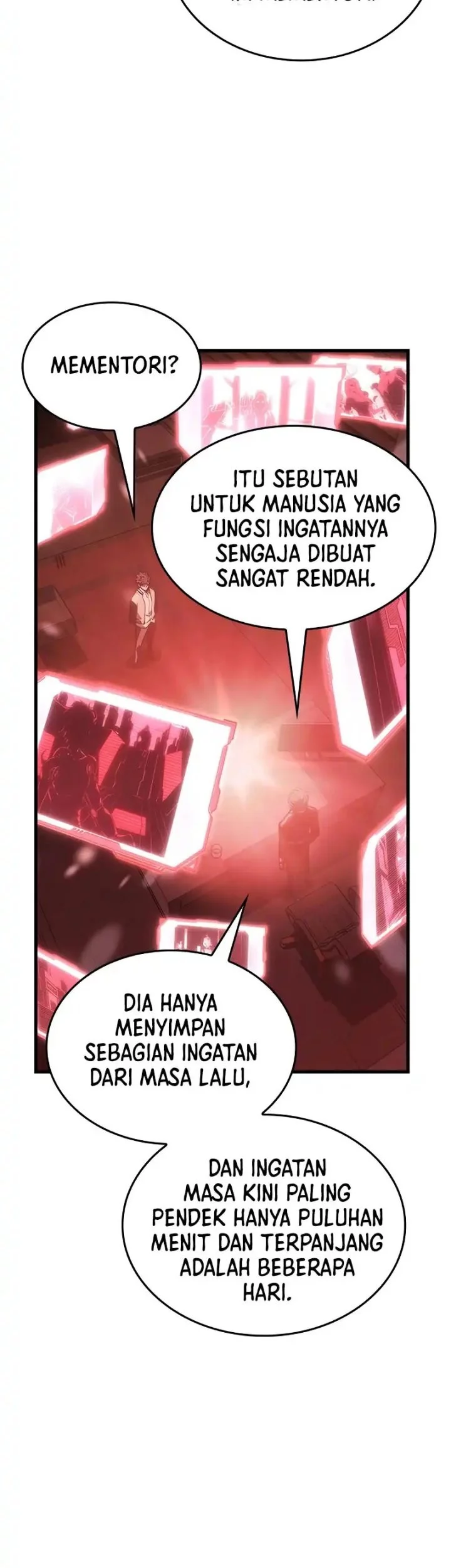 Bad Born Blood Chapter 56 Halaman 37