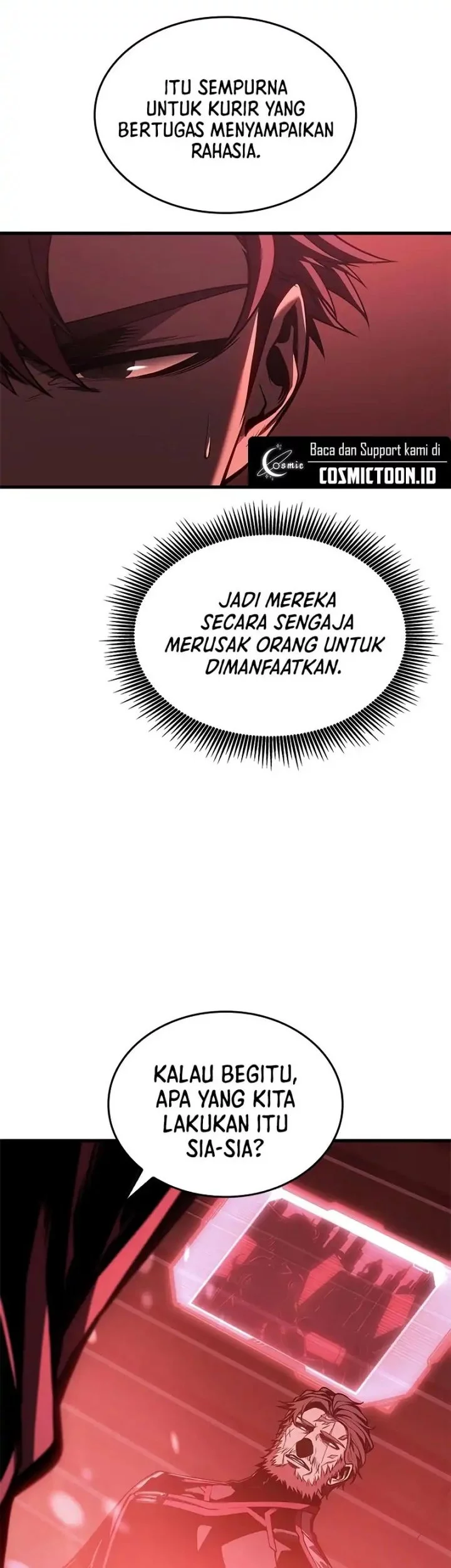 Bad Born Blood Chapter 56 Halaman 38