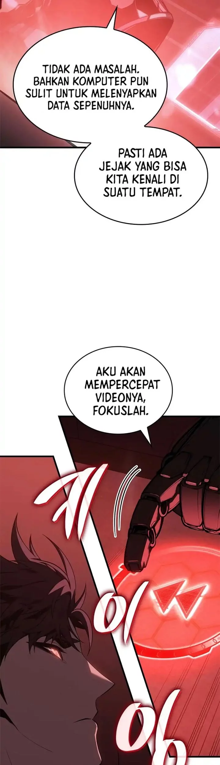 Bad Born Blood Chapter 56 Halaman 39