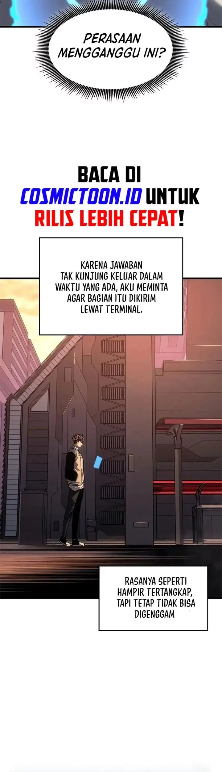 Bad Born Blood Chapter 56 Halaman 47