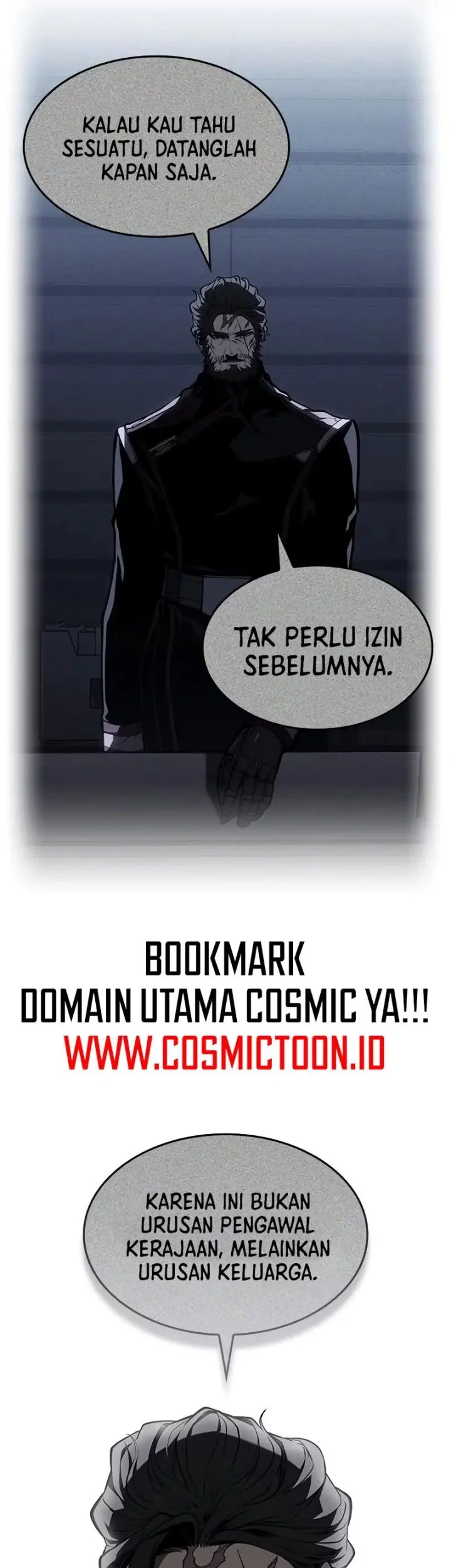Bad Born Blood Chapter 56 Halaman 48