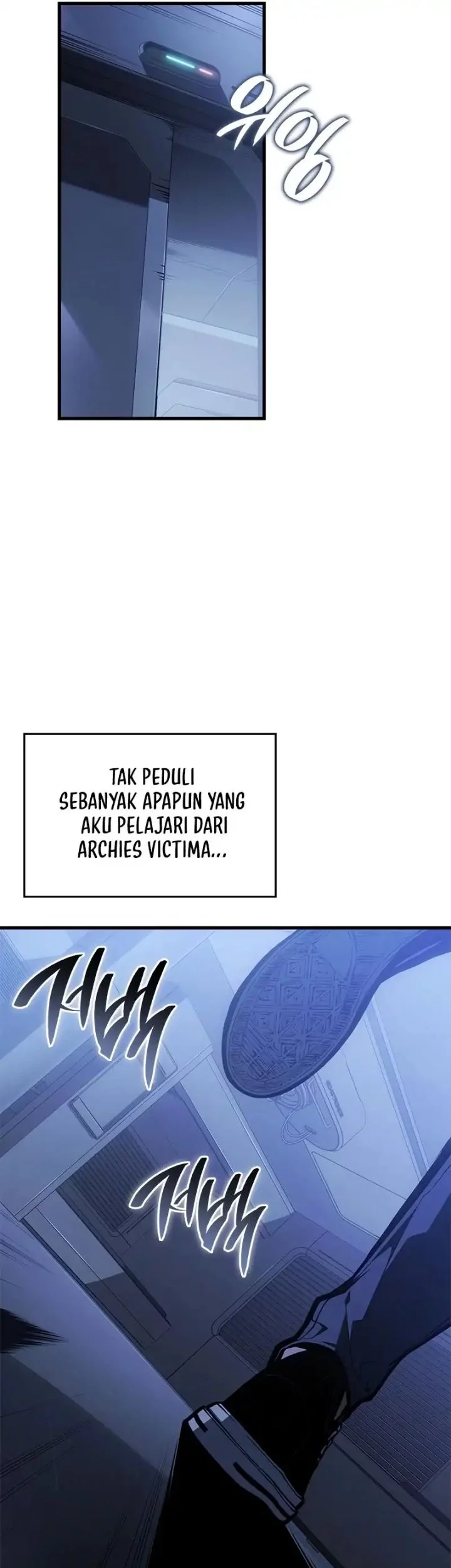 Bad Born Blood Chapter 56 Halaman 51